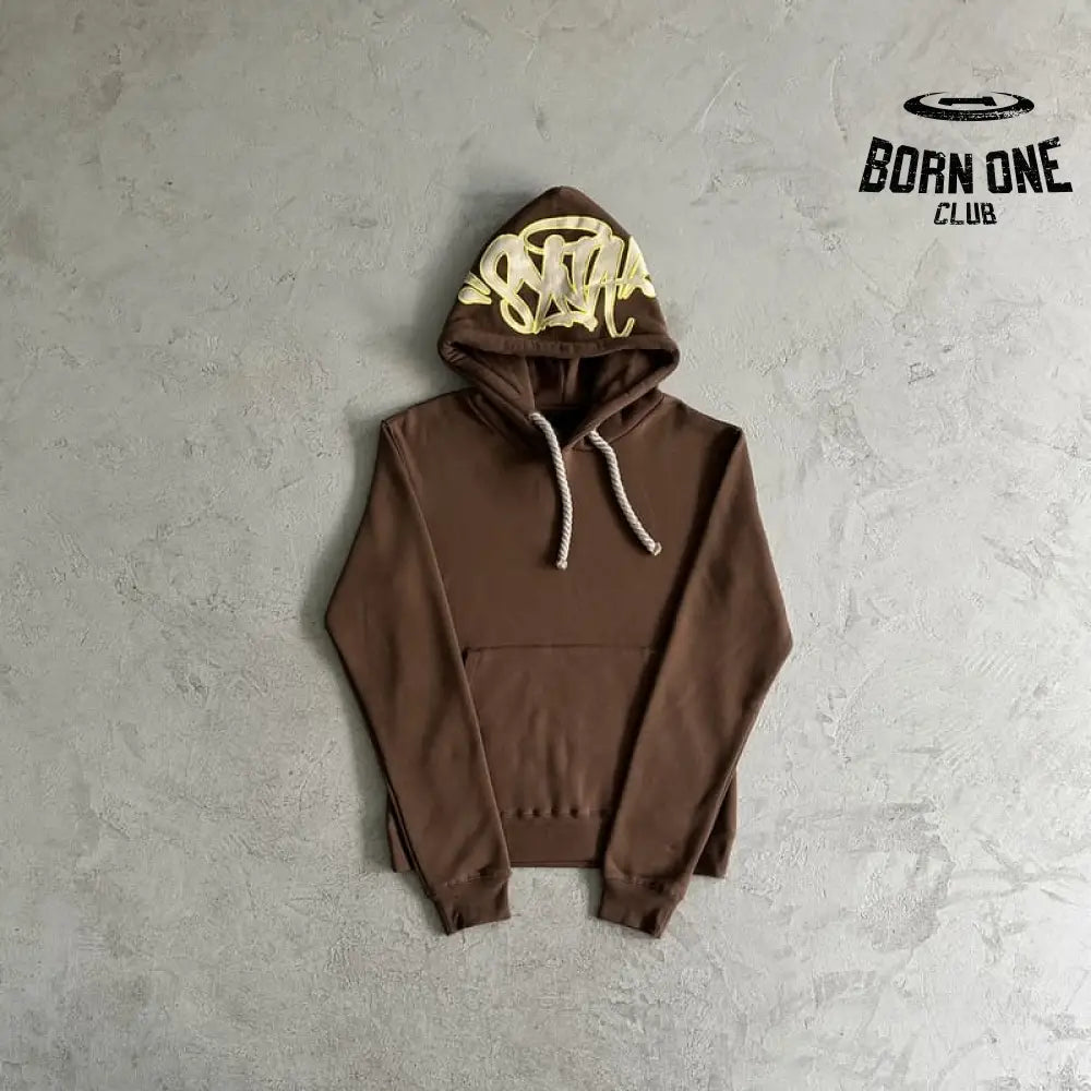 Conjunto Synaworld Brown
