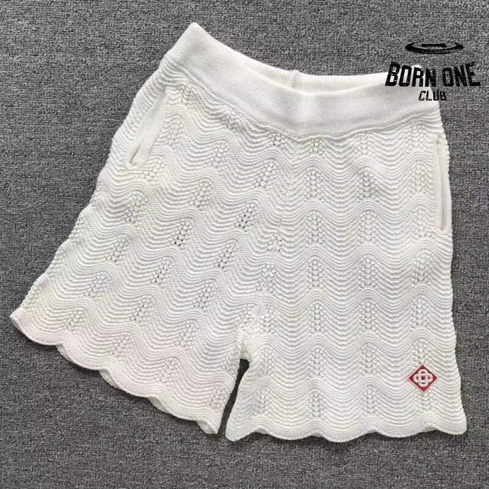 Conjunto Casablanca Crochê Branco
