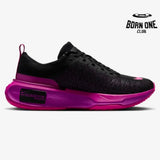 Nike Invincible Run 3 Preto e Roxo