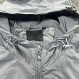 Jaqueta Synaworld Storm 'In My Bag' Cinza