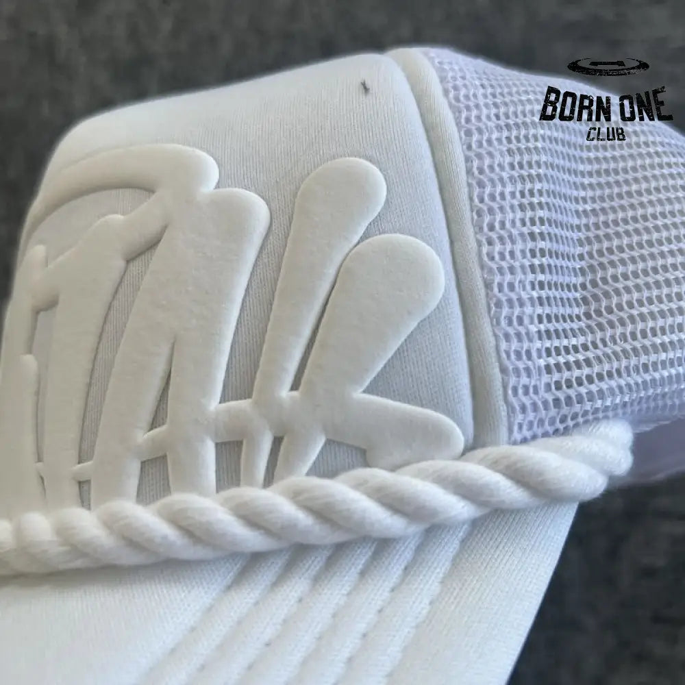 Boné Trucker SynaWorld White