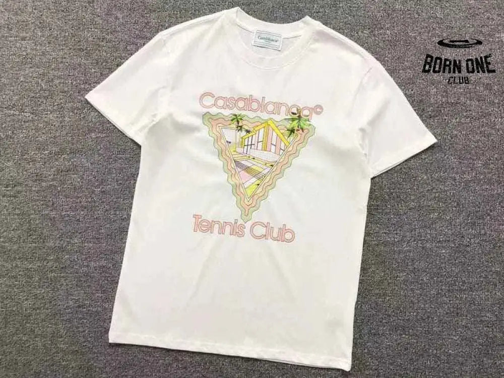 Camiseta Casablanca Maison De Reve