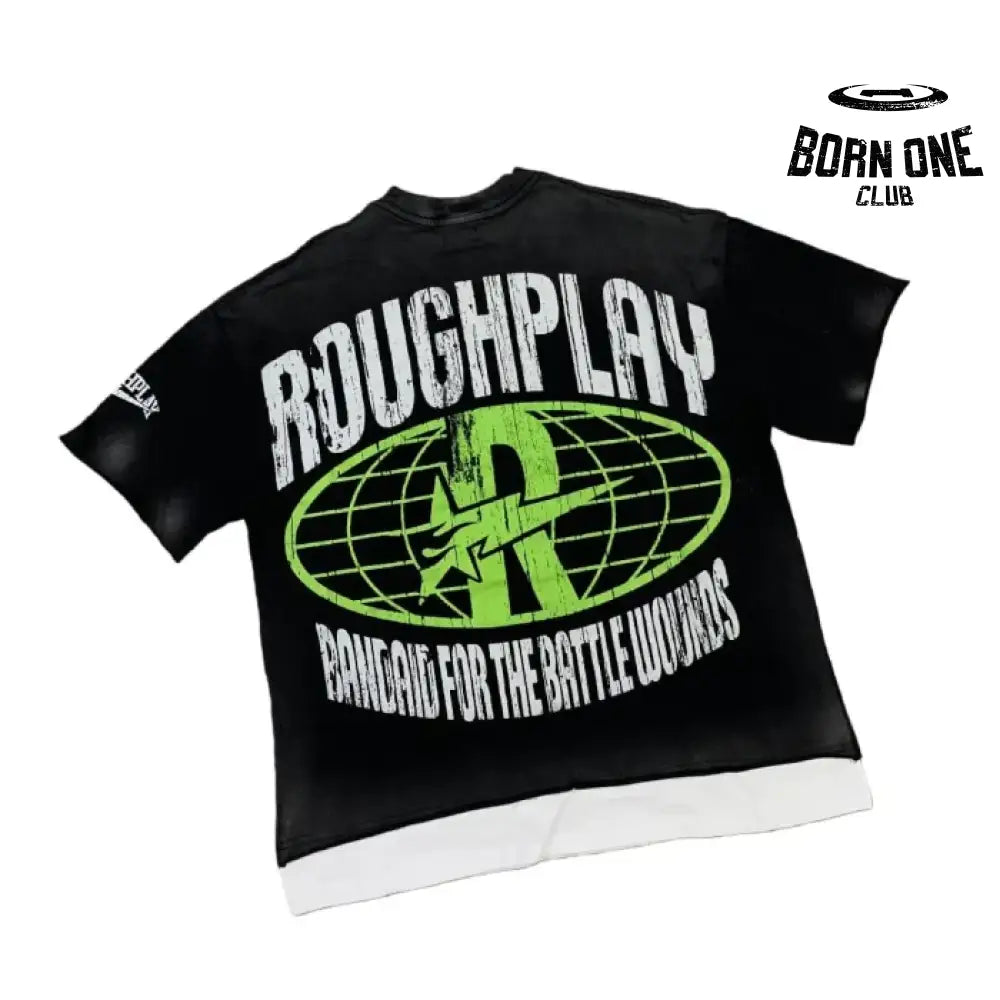 Rough Play Camiseta