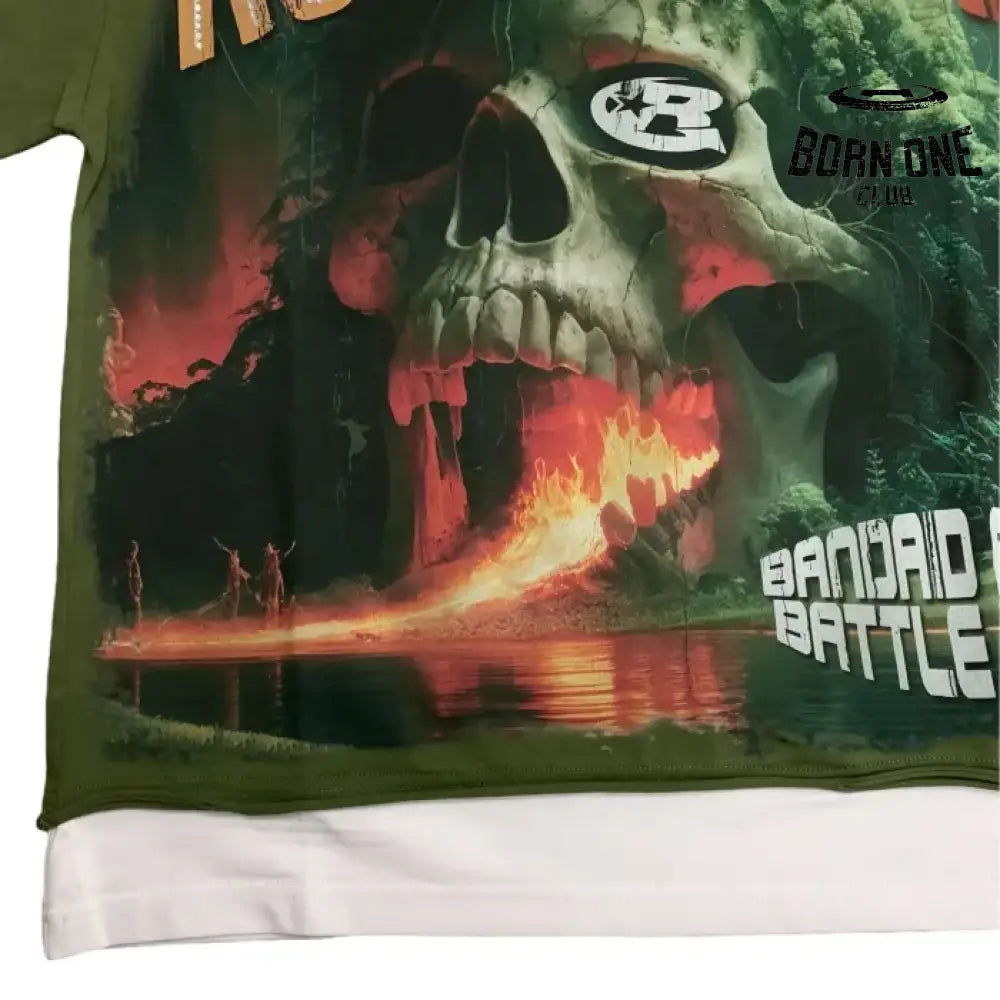 Rough Play Camiseta