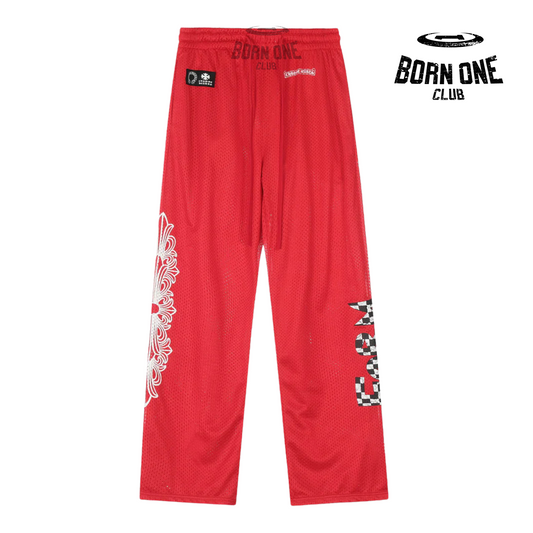 Chrome Hearts Calça Jersey