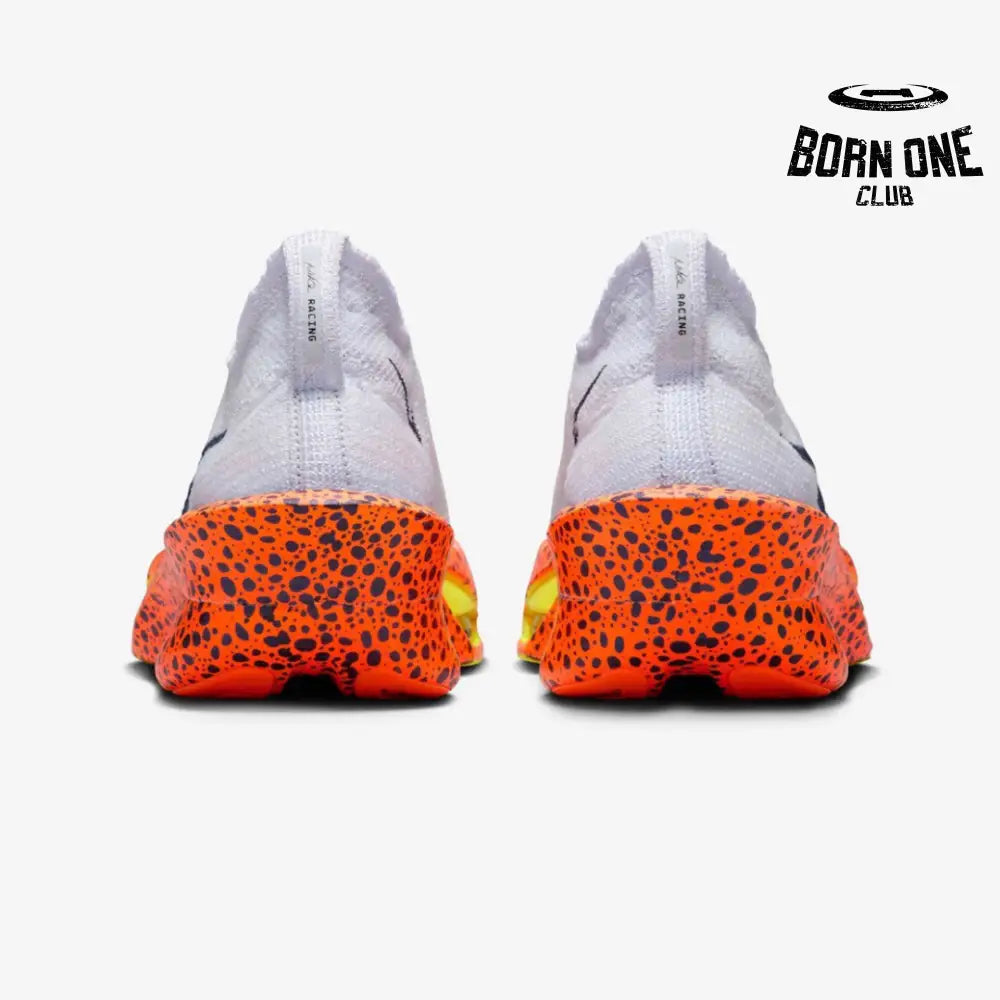 Nike ZoomX ALPHAFLY Next% 3 - Laranja edição limitada