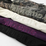 Jaqueta Supreme x Umbro Cotton Ripstop Track Stone