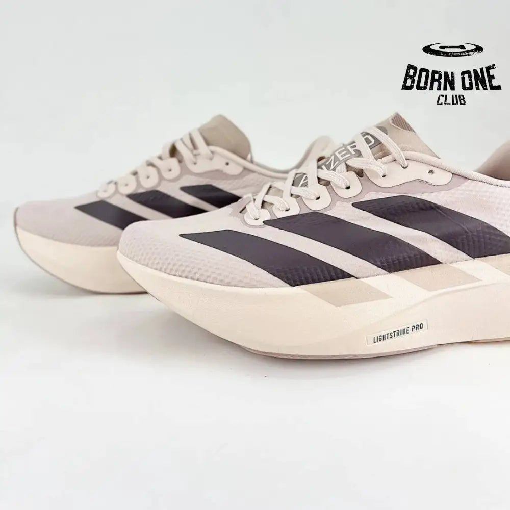 Adidas Adizero EVO SL - Bege/Marrom