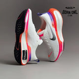 Nike Invincible Run 3 - Branco/Hyper Rosa