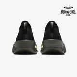 Nike ZoomX ALPHAFLY Next% 3 - Preto/Olive Aura/Prateado metalizado