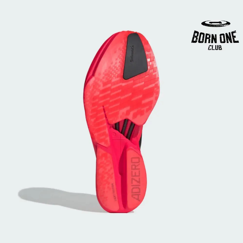 Adidas Adizero Adios Pro 4 Vermelho
