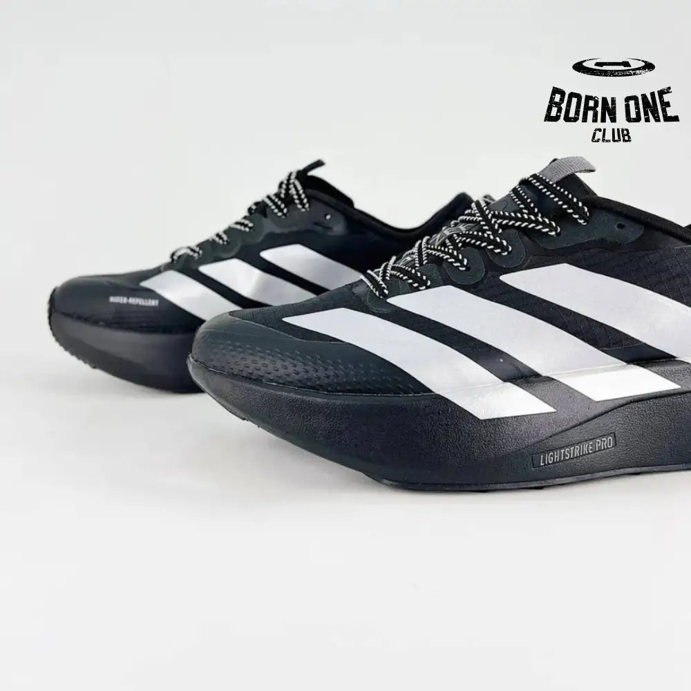 Adidas Adizero EVO SL ATR - Preto/Cinza Metálico