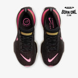 Nike Invincible Run 3 - Preto/Rosa