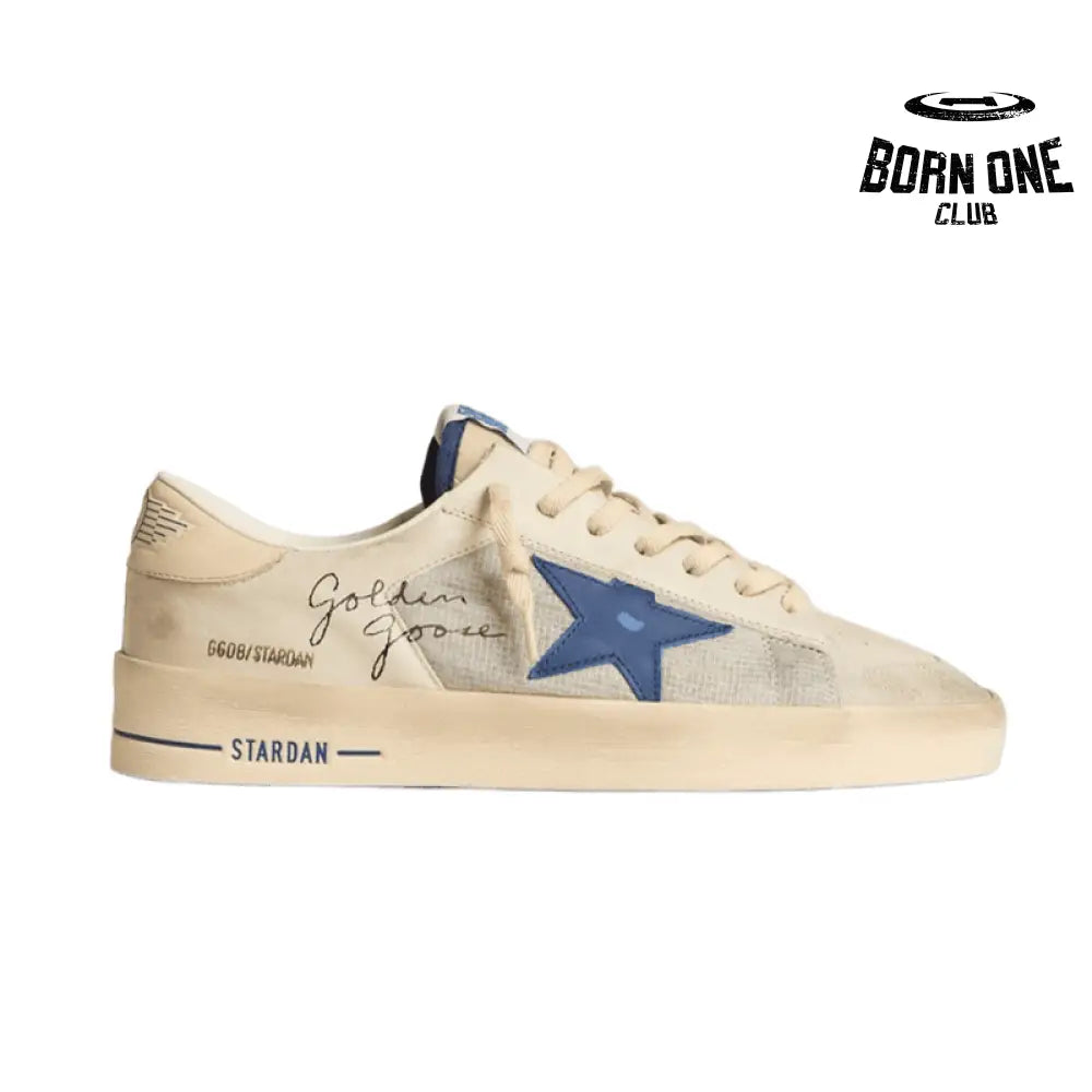 Golden Goose Stardan Cream
