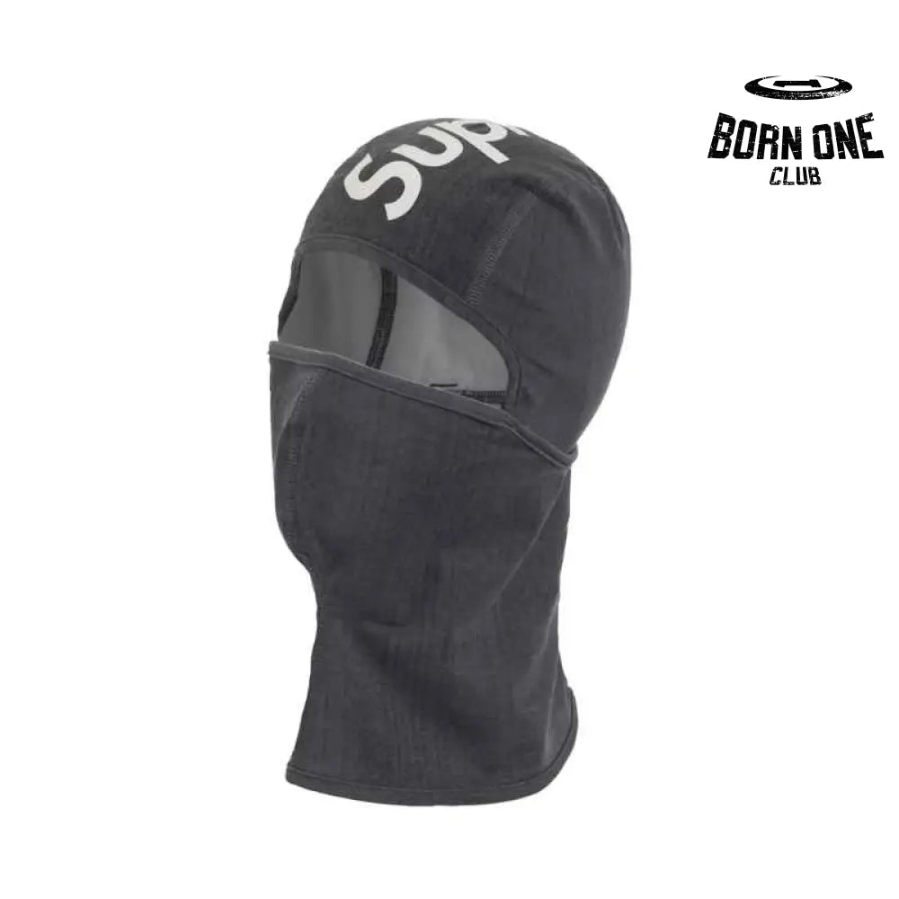 Balaclava Supreme Heat Reactive Preta/Azul