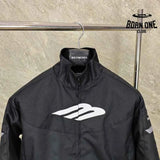 Jaqueta Balenciaga Skiwear Bike Black