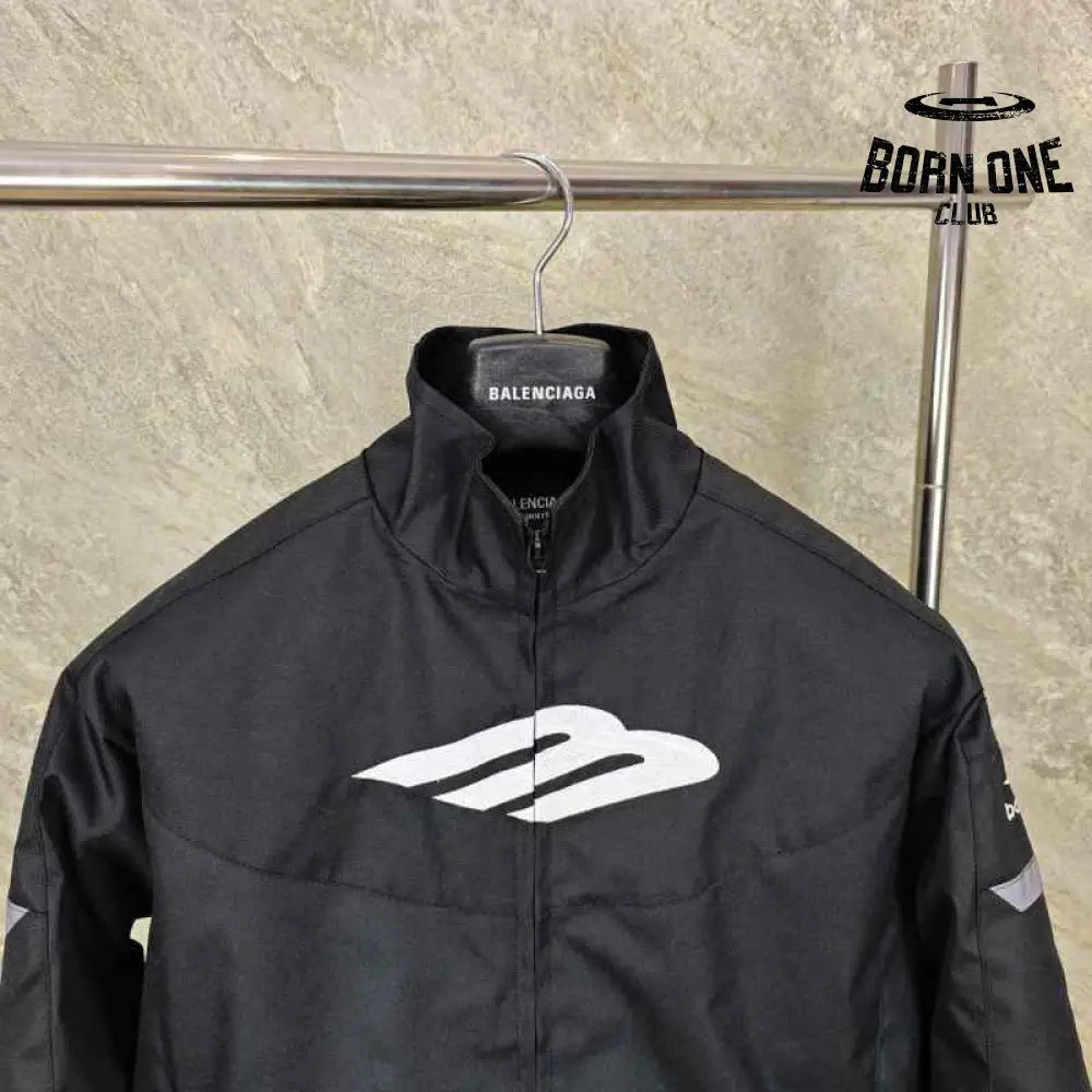 Jaqueta Balenciaga Skiwear Bike Black
