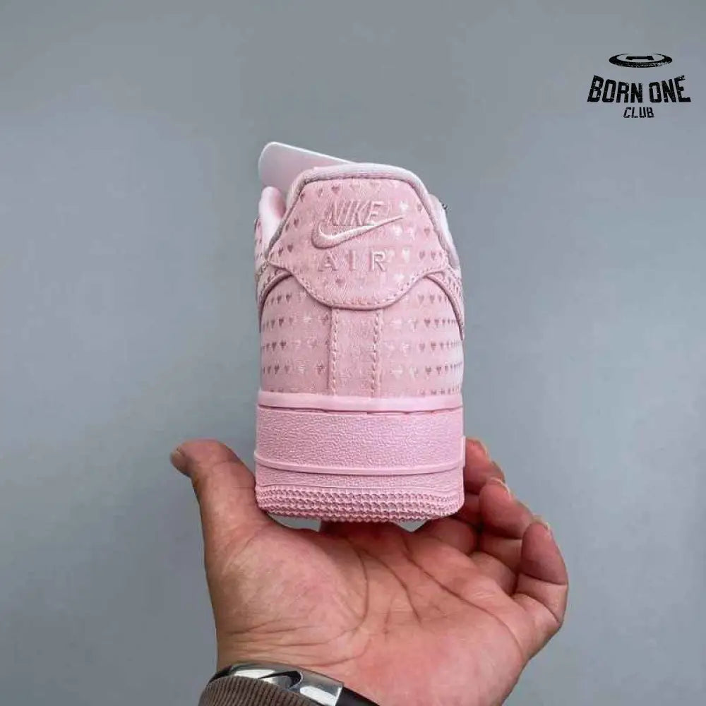 Air Force 1 Low Valentine’s Day Pink Foam