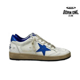 Golden Goose Ball Star 'Sneakers' White Blue