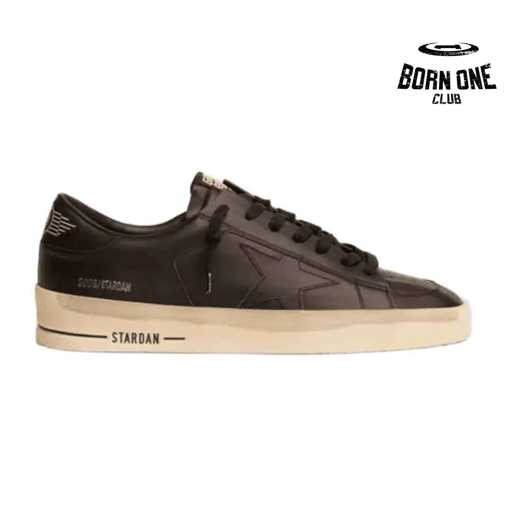 Golden Goose Stardan Black
