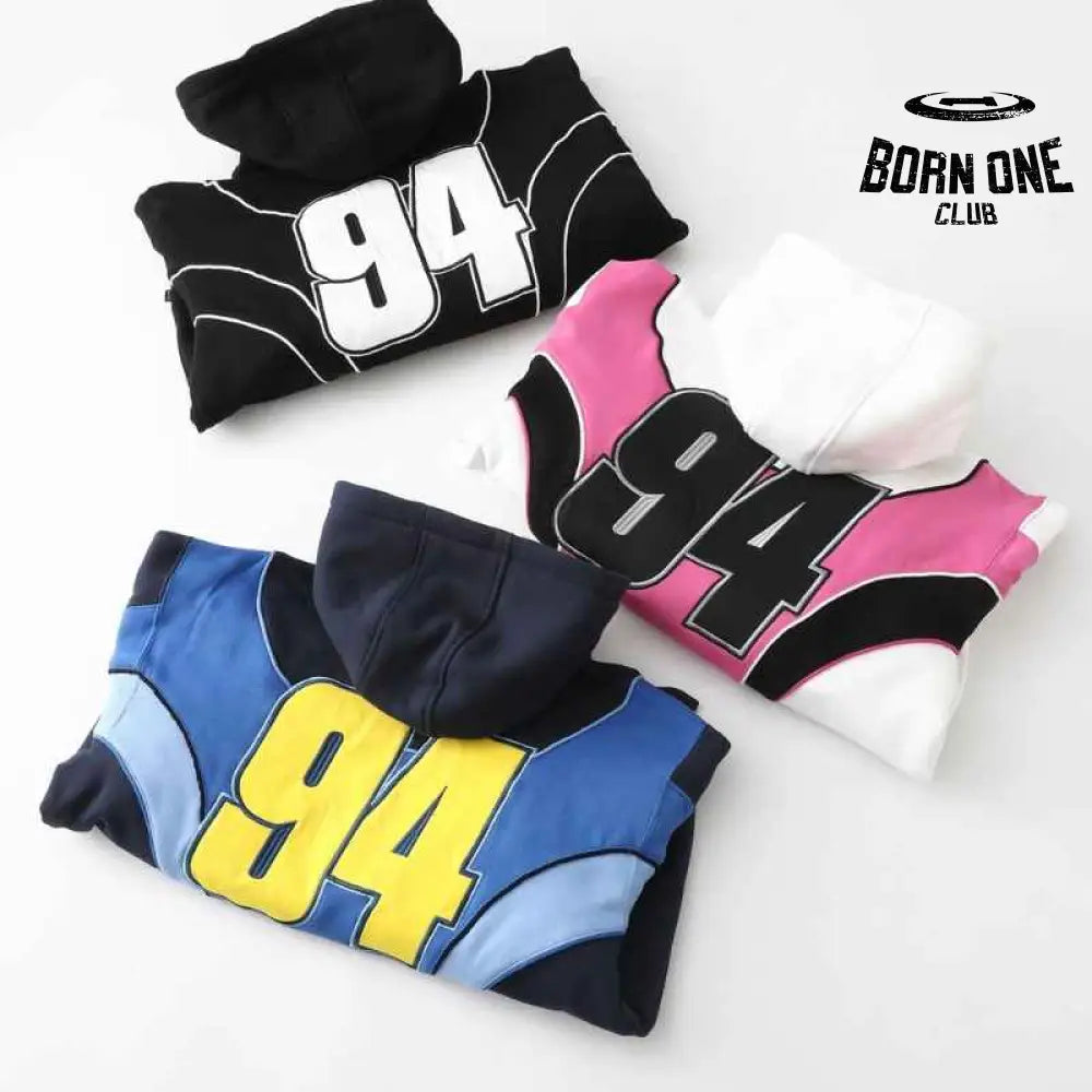 Jaqueta Supreme x Fox Racing Zíper Hooded Black