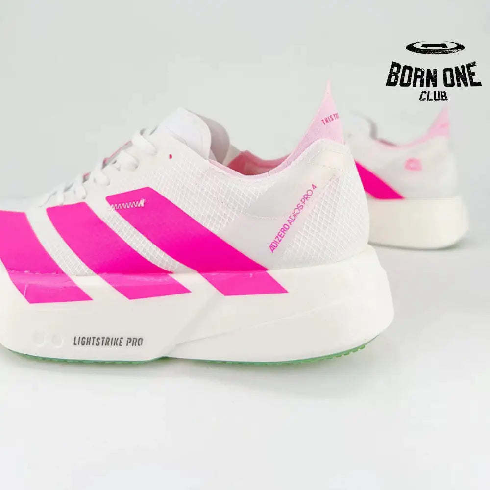 Adidas Adizero Adios Pro 4 Rosa