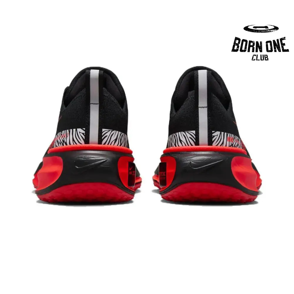 Nike Invincible Run 3 Black Red