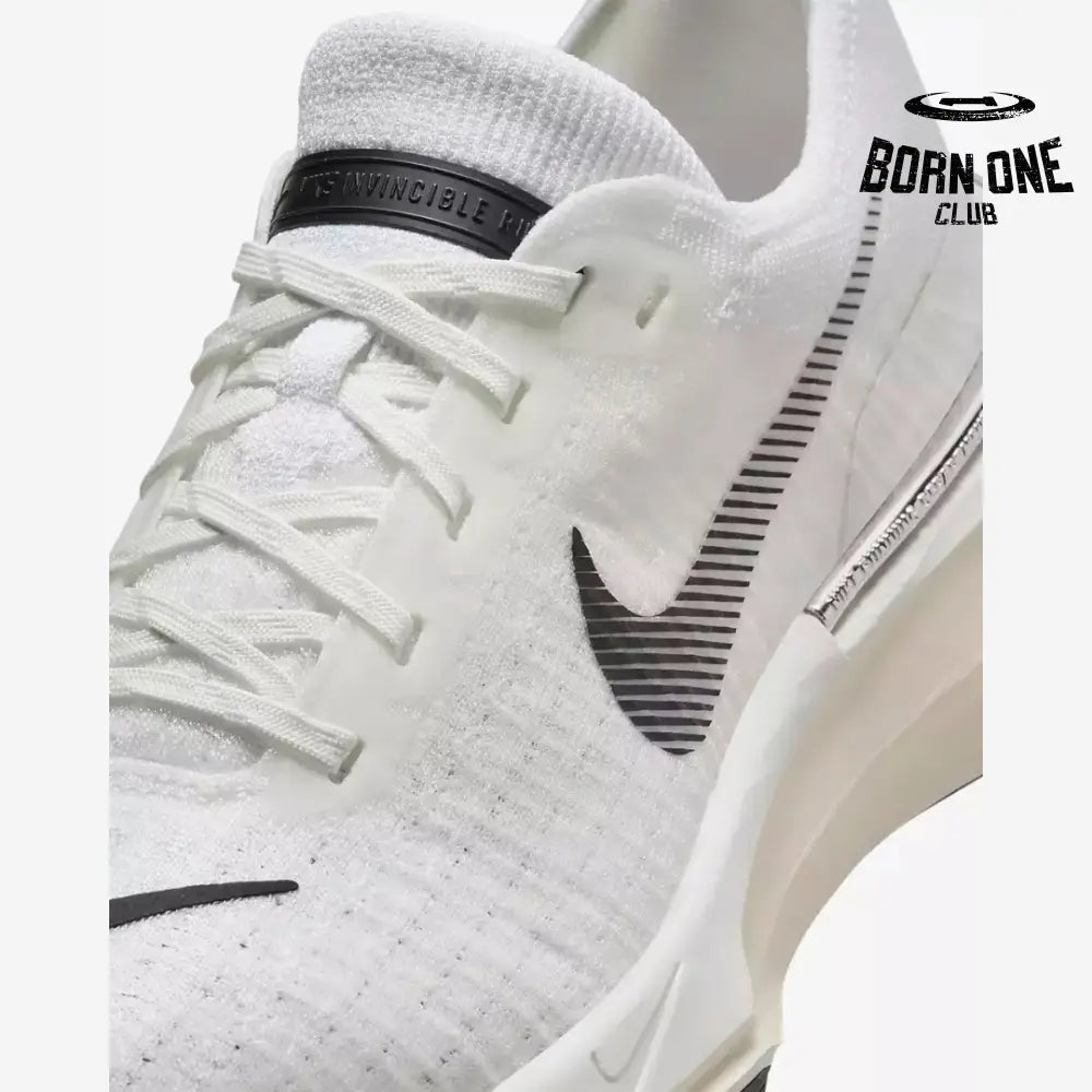 Nike Invincible Run 3 - Branco/Preto