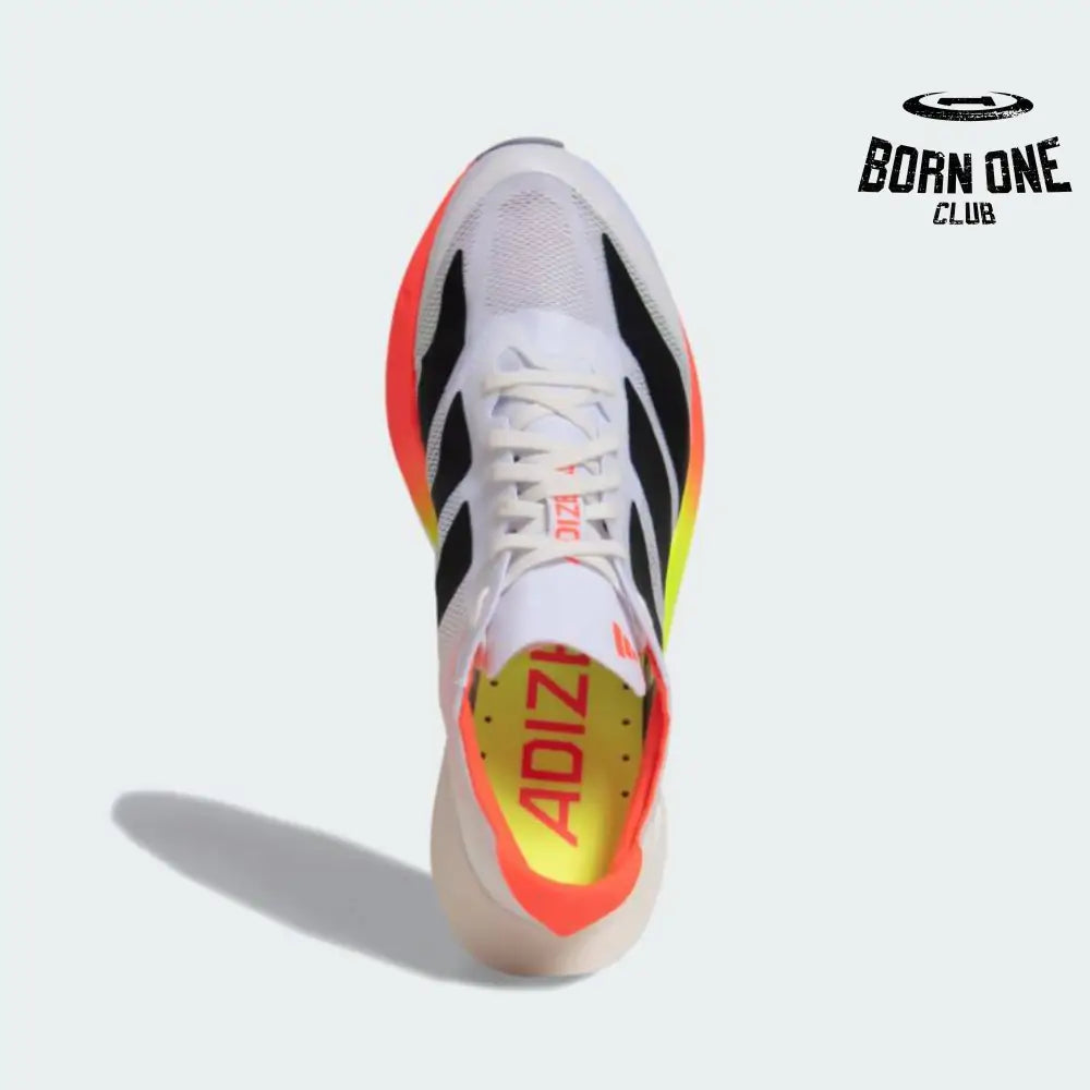 Adidas Adizero Drive RC - Cloud White/Core Black/Solar Red