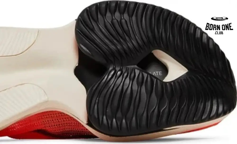 Air Zoom Alphafly Next% Bright Orange
