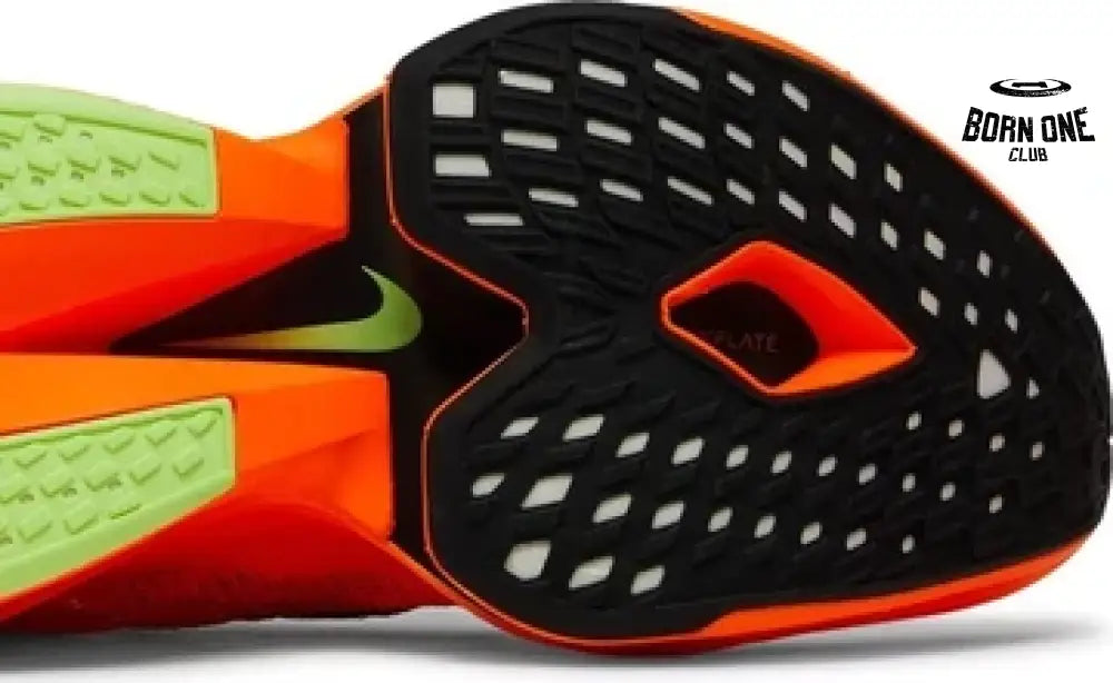 Nike Air Zoom Alphafly NEXT% 2 Total Orange