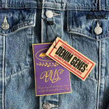 Conjunto Corteiz C-Star Denim Jeans
