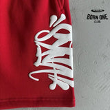 Conjunto Syna World Team Syna Twinset Red