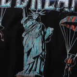 Camiseta Vale Forever NYC Invasion Big Black