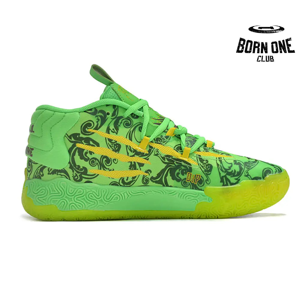 PUMA LAMELO BALL MB.03 x LA FRANCE