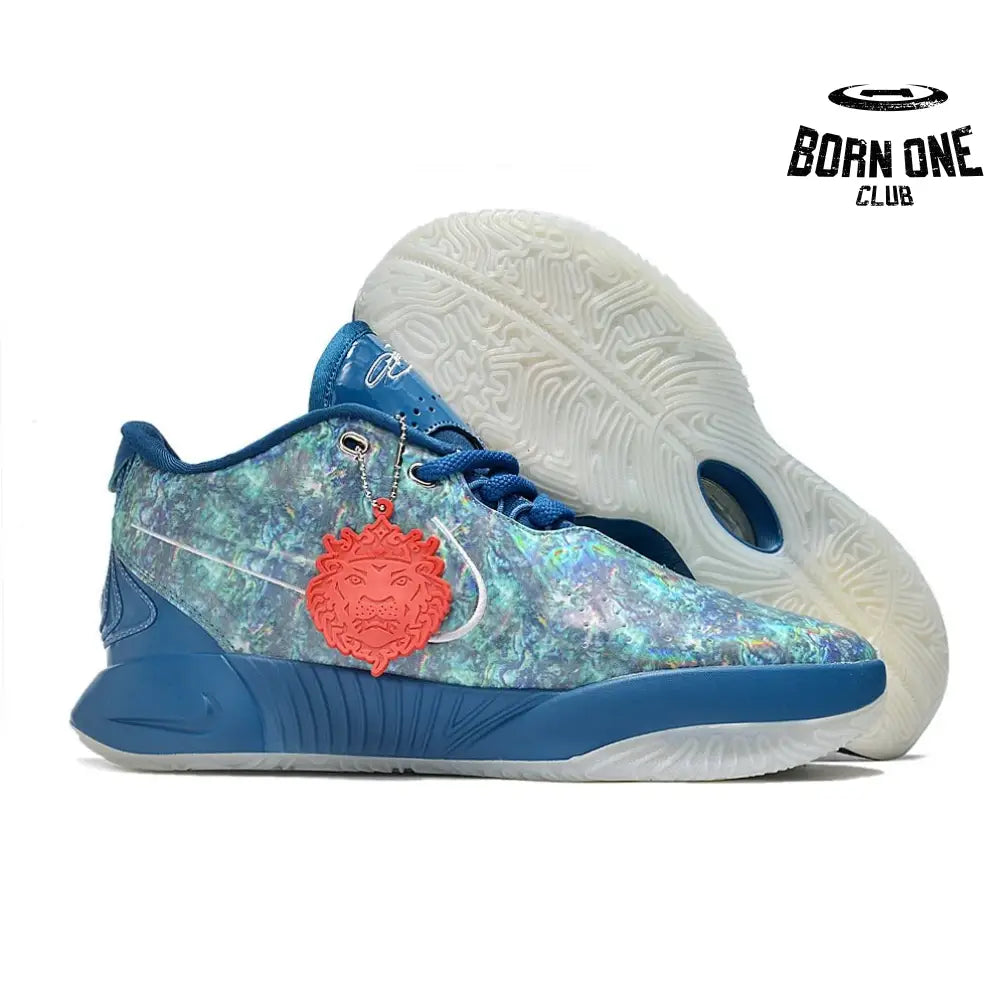 NIKE LEBRON 21 x ABALONE PEARL
