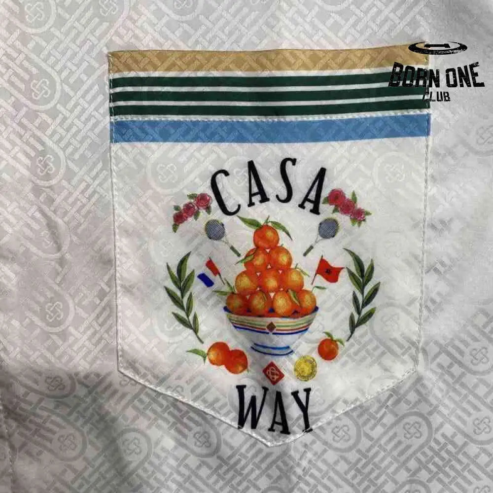 Conjunto Casablanca Casa Way Monogram
