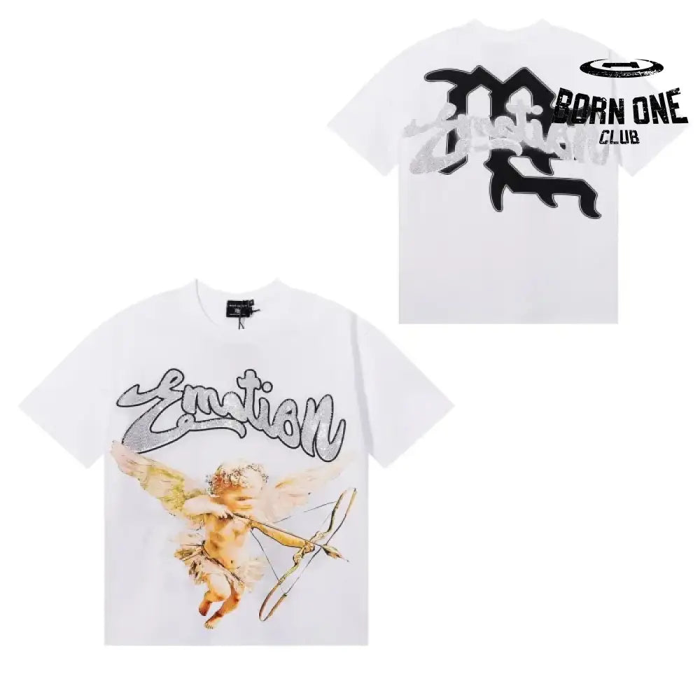 Camiseta Mixed Emotion