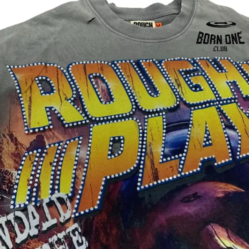 Rough Play Camiseta