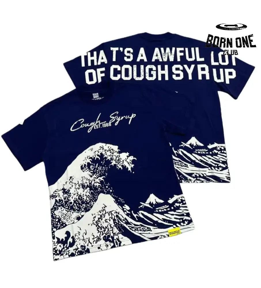 Camiseta Cough Syrup