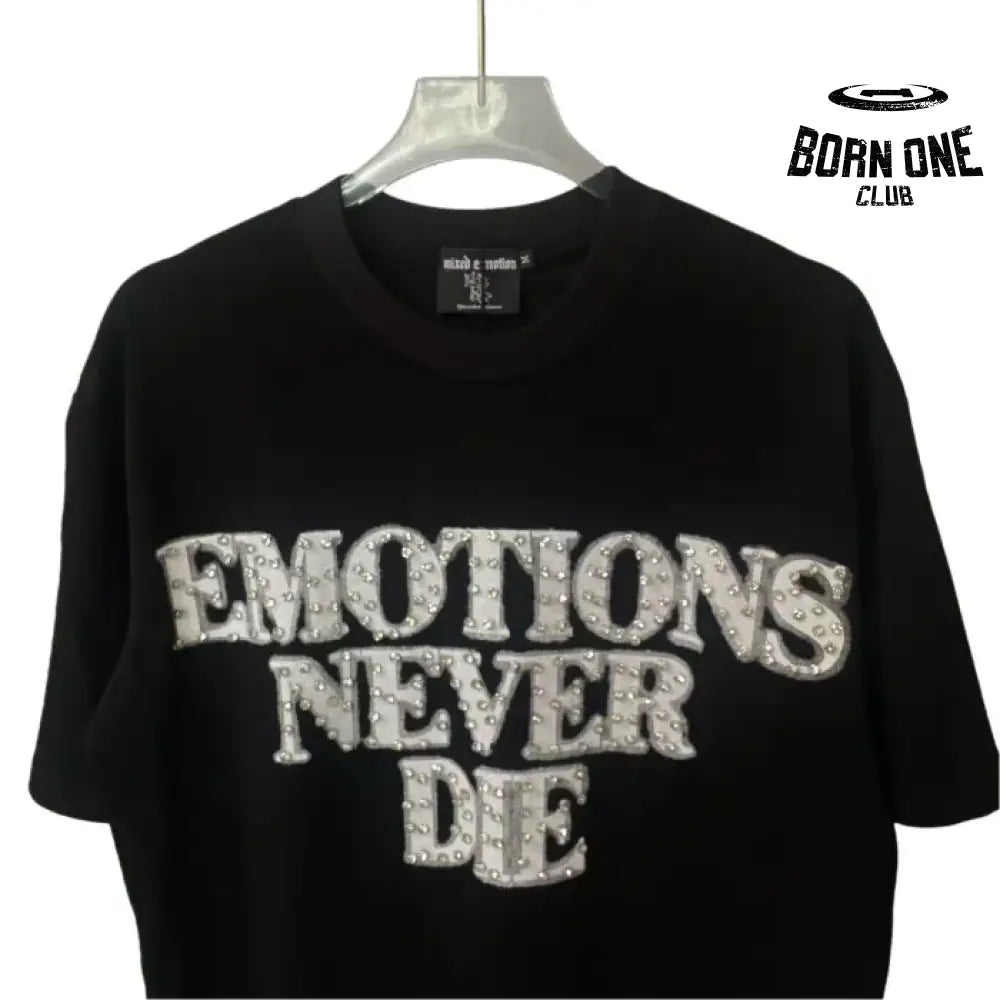 Camiseta Mixed Emotion