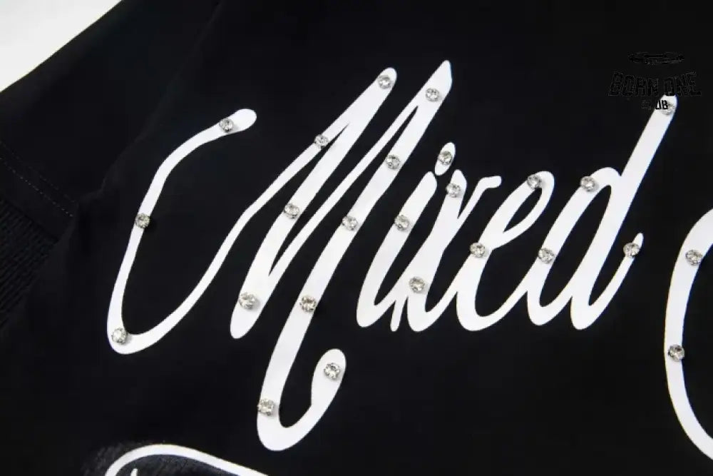 Camiseta Manga Longa Mixed Emotion