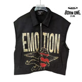 Moletom Mixed Emotion