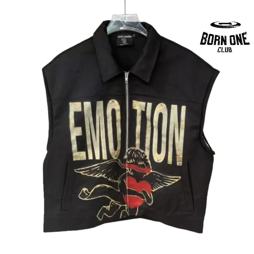 Moletom Mixed Emotion