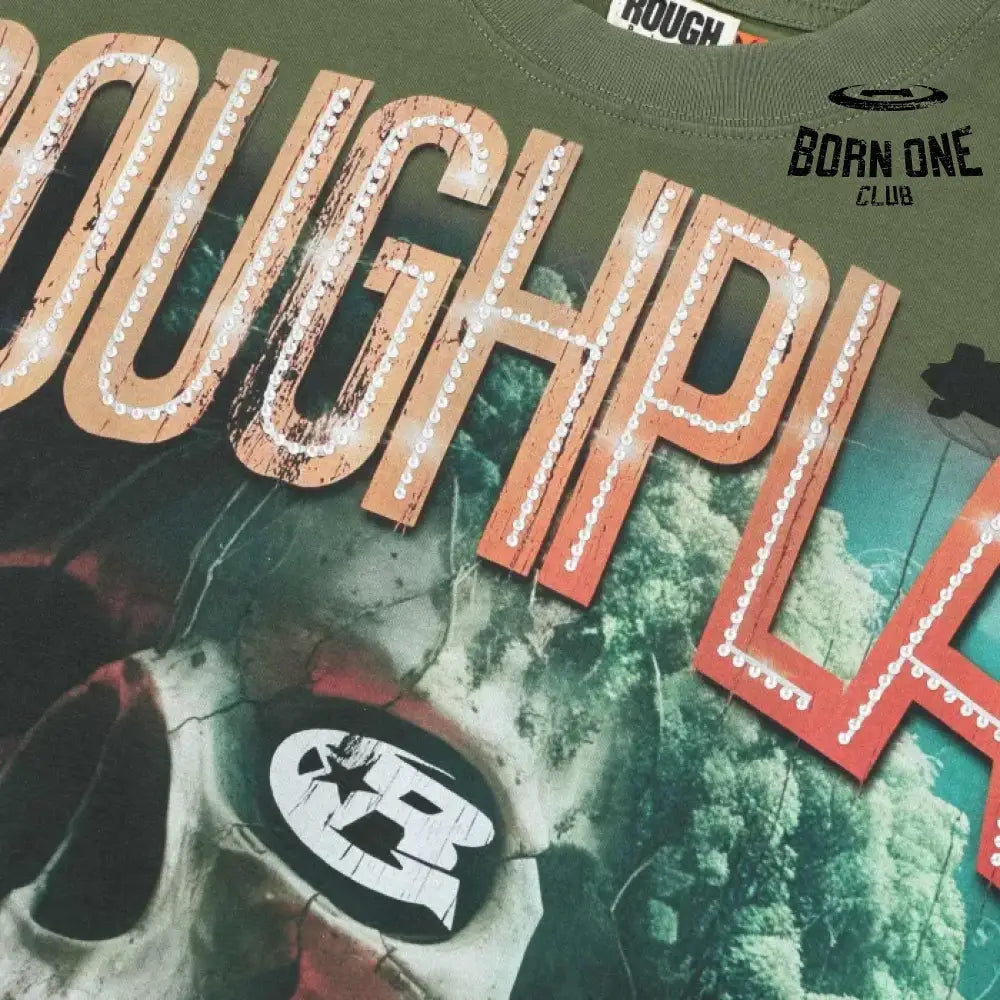 Rough Play Camiseta