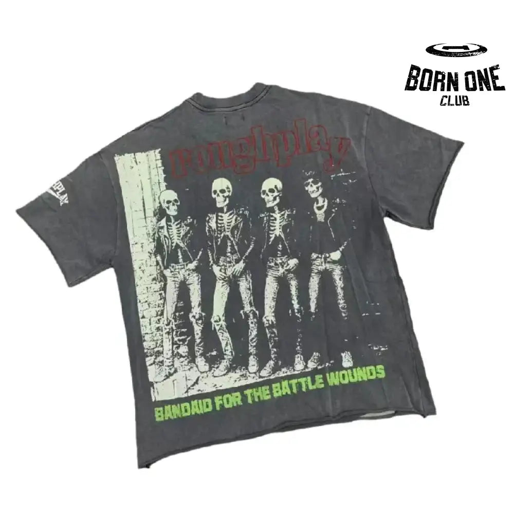 Rough Play Camiseta