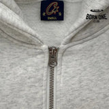 Conjunto Moletom Corteiz Arch Cinza