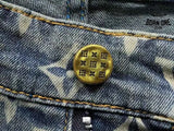 Shorts Louis Vuitton Jeans Denim