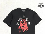 Camiseta Amiri x Wes Lang Solar Kings