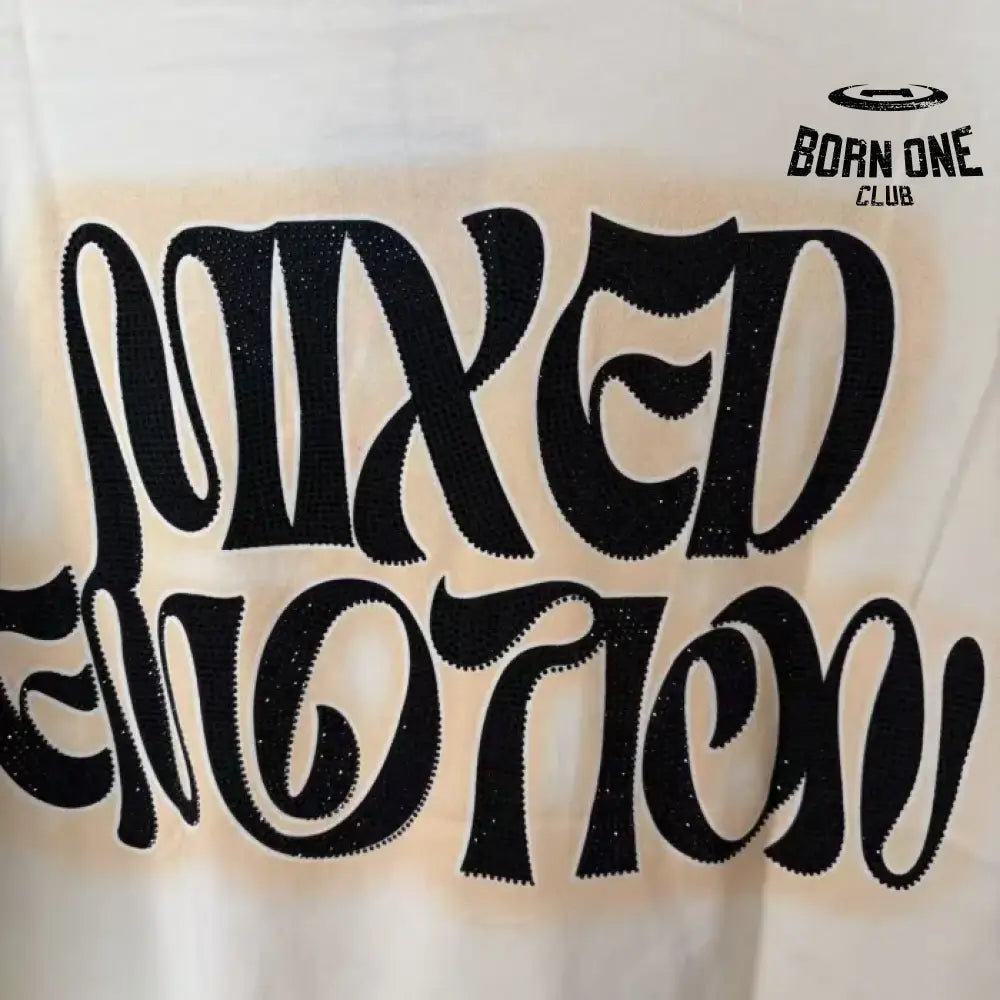 Camiseta Mixed Emotion